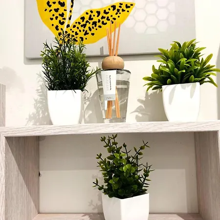 Comfort - Vicino Centro E Metro Habitación en casa particular *