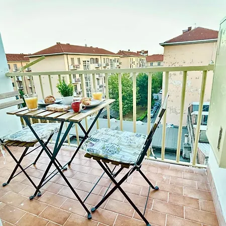 Comfort - Vicino Centro E Metro Habitación en casa particular Turín