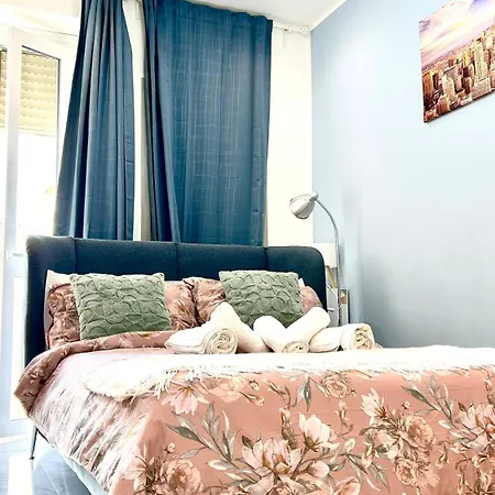 Проживание в семье Comfort - Vicino Centro E Metro