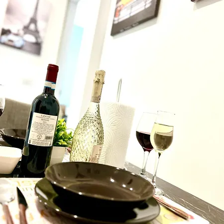 Comfort - Vicino Centro E Metro Habitación en casa particular