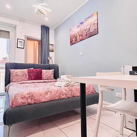 Проживание в семье Comfort - Vicino Centro E Metro