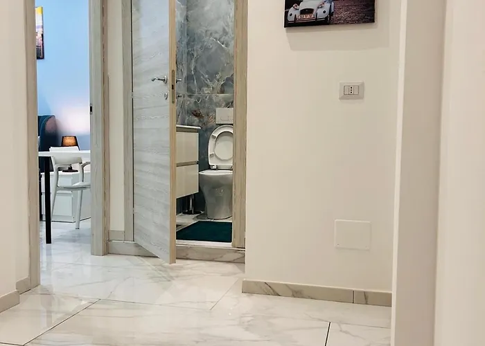 홈스테이 Comfort - Vicino Centro E Metro