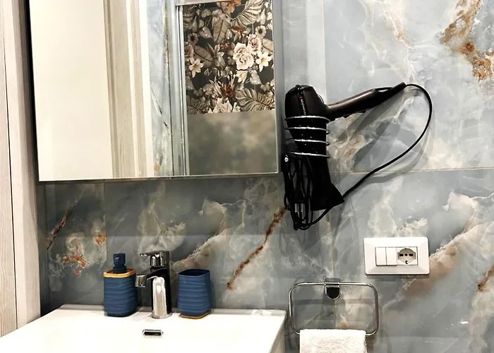 홈스테이 Comfort - Vicino Centro E Metro *