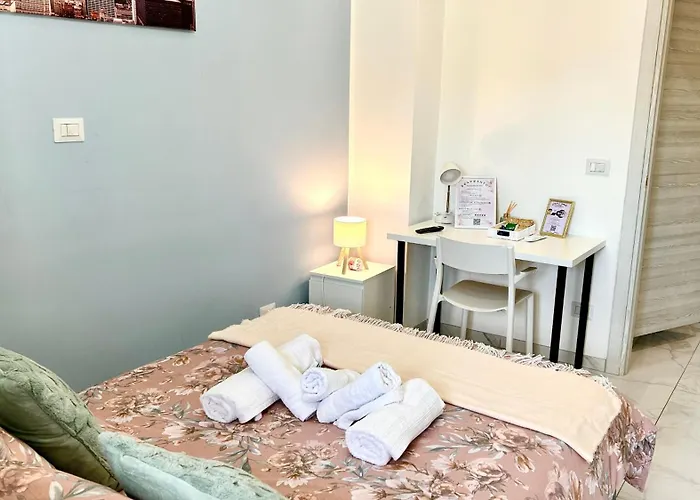 홈스테이 Comfort - Vicino Centro E Metro *