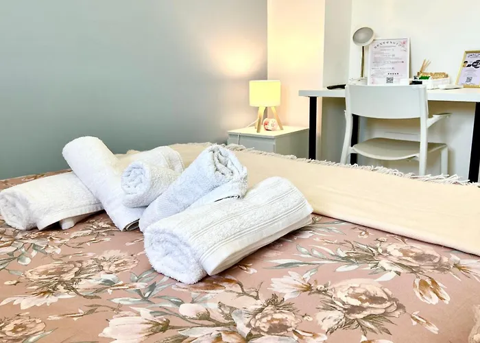 홈스테이 Comfort - Vicino Centro E Metro *