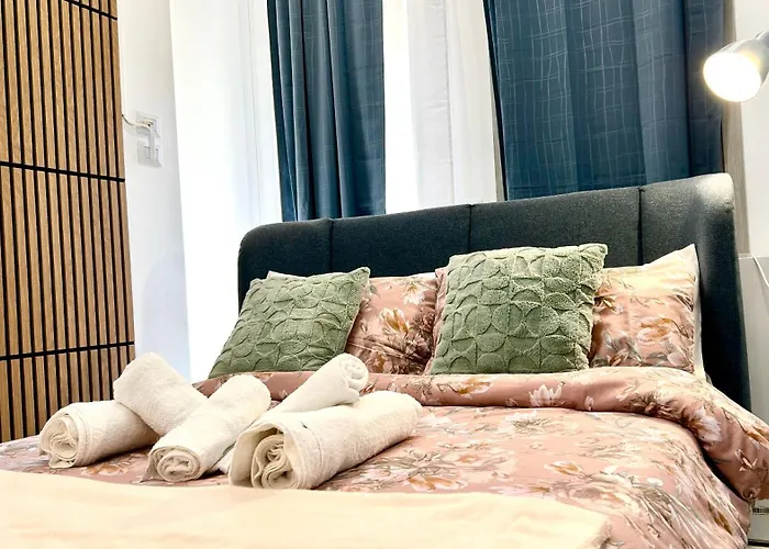 홈스테이 Comfort - Vicino Centro E Metro *