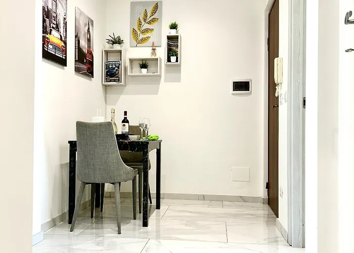 Comfort - Vicino Centro E Metro 홈스테이 토리노