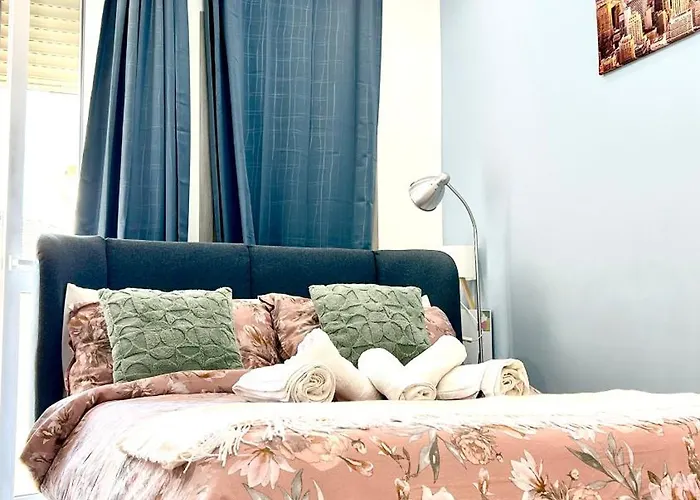 홈스테이 Comfort - Vicino Centro E Metro