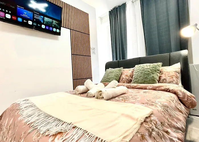 Comfort - Vicino Centro E Metro *