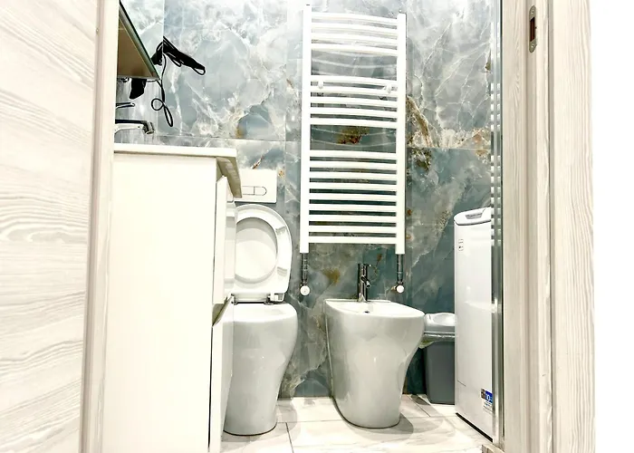 Kwatera prywatna Comfort - Vicino Centro E Metro Turyn