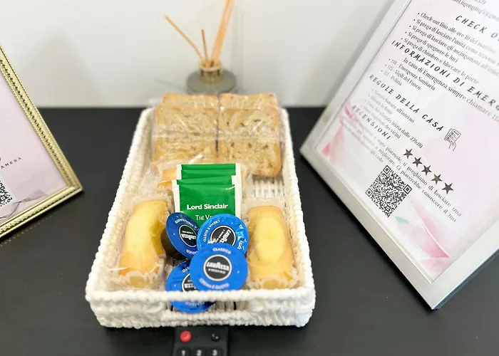 Privat bolig Comfort - Vicino Centro E Metro