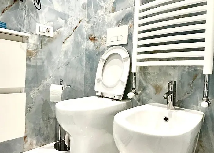 Accommodatie bij particulieren Comfort - Vicino Centro E Metro